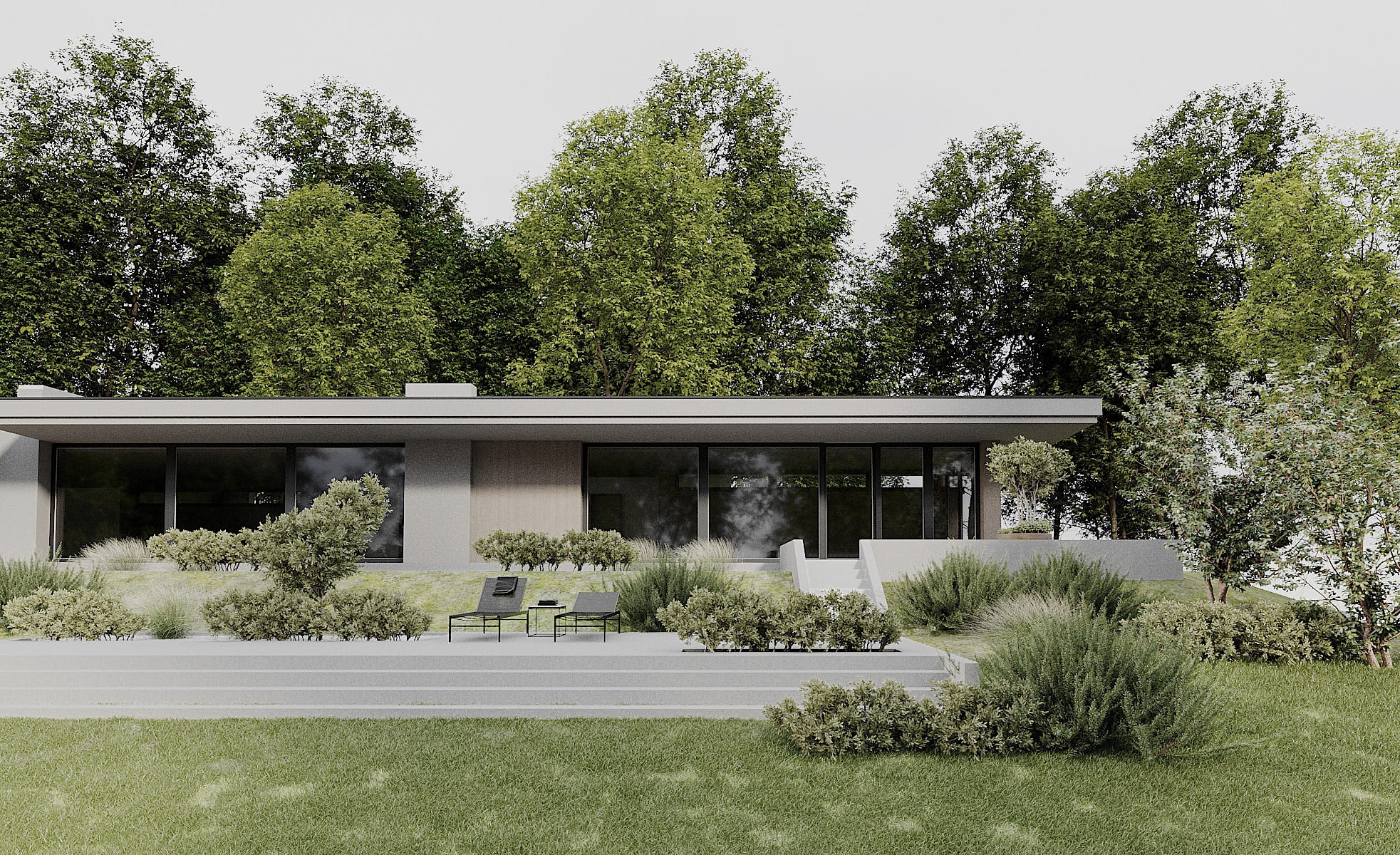 Однородинні будинки