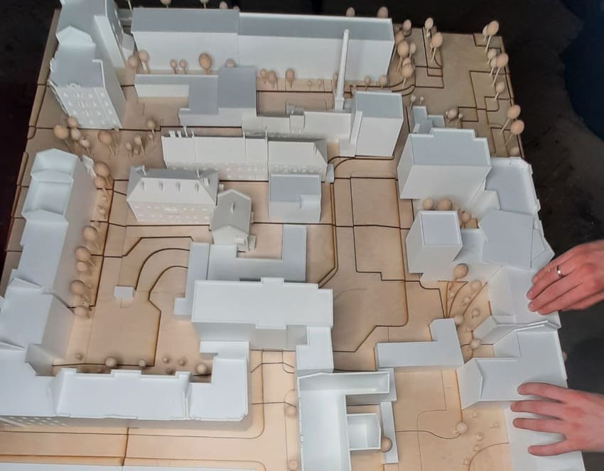 «ДРУГЕ ЖИТТЯ» ФАБРИКИ ІВАНА ЛЕВИНСЬКОГО