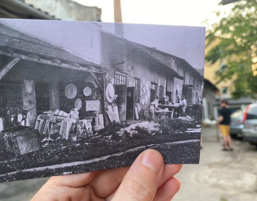 «ДРУГЕ ЖИТТЯ» ФАБРИКИ ІВАНА ЛЕВИНСЬКОГО