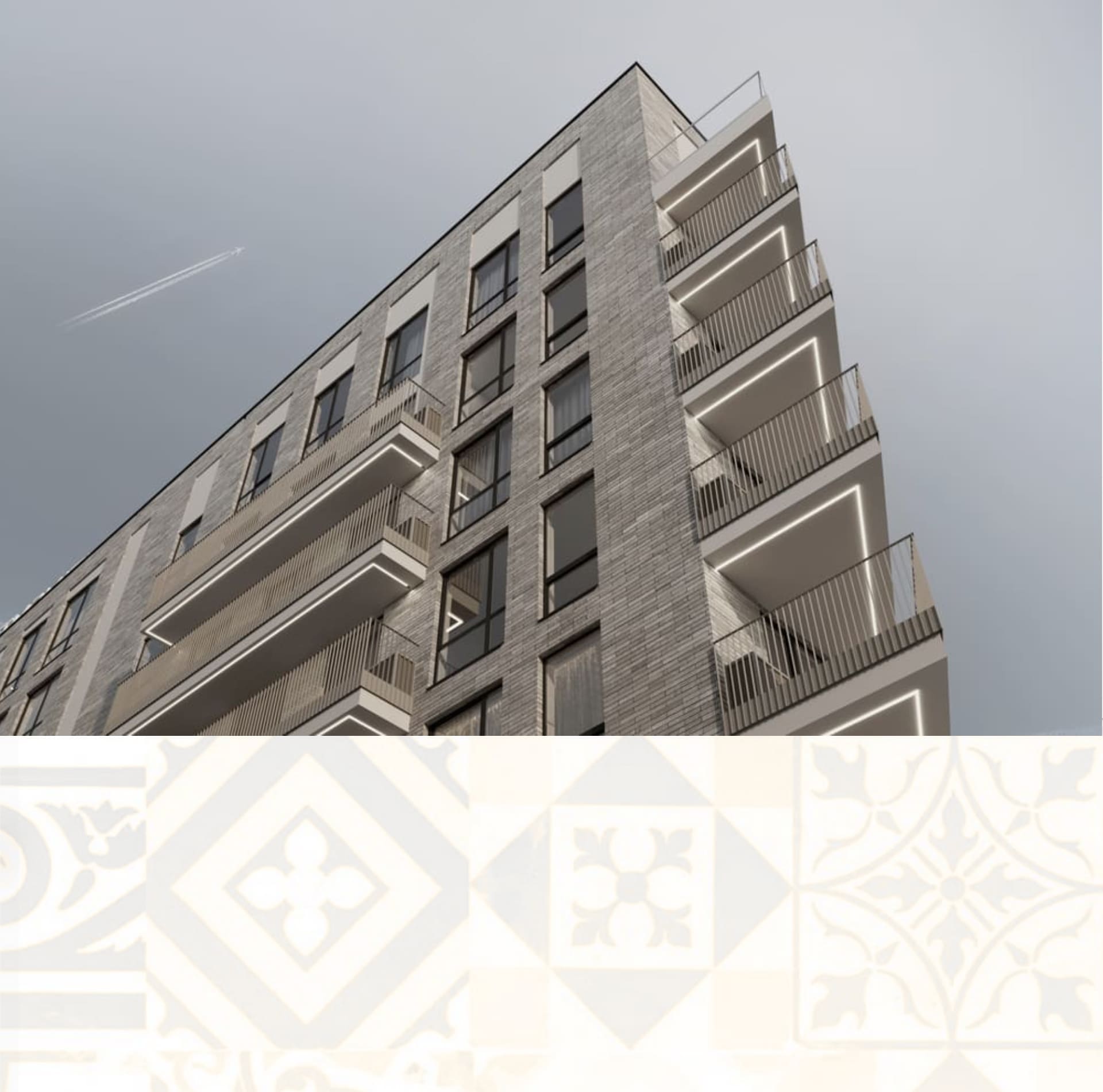 Житлові будинки